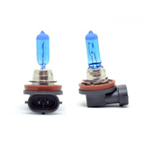 Kit Lampada Super Branca Hb3 + H11 Pajero Dakar 09 À 15