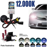 Kit Lâmpada Xenon H27 12.000k P/ Farol Milha Sportage 2014