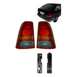 Kit Lanterna E Circuito Kadett 89 90 91 92 93 94 95 96 97 98