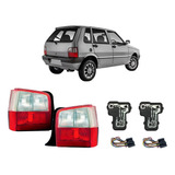 Kit Lanterna E Circuito Uno Mille Fire 04 05 06 07 08 09 10