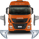 Kit Lanterna Iveco Stralis 08 14 Seta Pisca Lateral Cristal