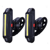 Kit Lanterna Traseira Par Farol Led Luz Iluminação Promoção