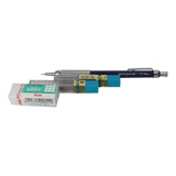 Kit Lapiseira Graphgear 500 0.7 Grafite 2b3b Borracha Pentel