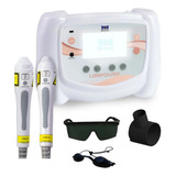 Kit Laserpulse C/ Caneta 660nm P3, Caneta 808nm P4 E Óculos 