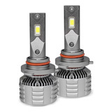 Kit Led Hb3 Diamond 6000k 18.000 Lumens C/ Canceller 12/24v