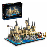 Kit Lego Harry Potter: Castelo E Terrenos De Hogwarts 76419