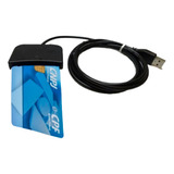 Kit Leitora Smartcard Usb Dexon E Cartão Safesign Digital