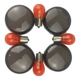 Kit Lente Pisca + Lampada Harley Davidson