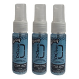 Kit Limpa Lentes D+ Clean Uomo(óculos,celular,tablet...)j3