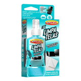 Kit Limpa Telas 100ml - Ideal P/ Telas Lcd Led Plasma