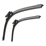 Kit Limpador Para-brisa Mercedes C200 2008 2009 2010 2011