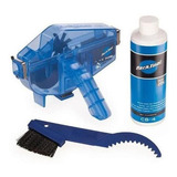 Kit Limpeza De Corrente Park Tool Cg-2.4 Desengraxante Cb-4