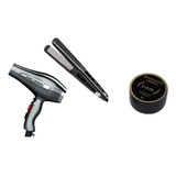 Kit Lizze Extreme Secador 2400w + Prancha Lizze Extreme 