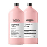 Kit Loreal Vitamino Color Resv Sh 1500ml + Cond 1500ml