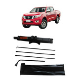 Kit Macaco E Chave De Roda Nissan Frontier 2017-2021