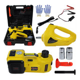 Kit Macaco Elétrico Hidráulico 12v 5 Toneladas - Oferta