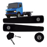 Kit Maçaneta Externa Ignição Caminhão Mb 709 909 710 912