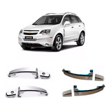 Kit Macaneta Externa Porta Captiva 2008 A 2017 Todas Portas