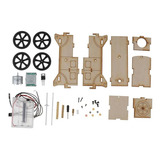 Kit Madeira Sensores Infravermelhos De Detecção Kits De