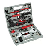 Kit Maleta De Ferramentas Para Bicicleta - 45 Peças