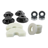 Kit Mancais Completo Masseira Gastromaq Mbi25/lieme 25kg