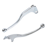 Kit Manete Embreagem Freio Ybr Xtz Fazer 250 Disco Polid Par
