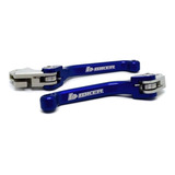 Kit Manete Freio/embreagem Retratil Crf 230 / Crf 250f Biker