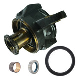 Kit Manga De Eixo Lado Direito New Holland Tl65 Tl80 5173285