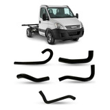 Kit Mangueira Água Iveco Daily 35s14 3.0 16v Euro3 2008/2011