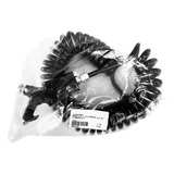 Kit Mangueira C/ Revolver Ar Limpeza Cabine Caminhão 5 Mts 
