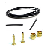 Kit Mangueira Freio Hidráulico Dianteiro Compativel Shimano 