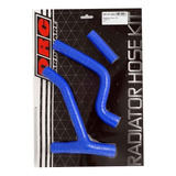 Kit Mangueiras Radiador Drc Yamaha Yzf250 2010 Até 2013