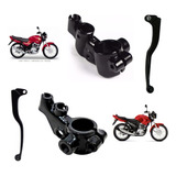 Kit Manicoto E Manetes Embreagem E Freio Ybr/factor 125 