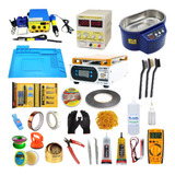 Kit Manutenção Assistência Técnica De Celular #03