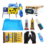 Kit Manutenção Assistência Técnica De Celular #14