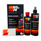 Kit Manutenção Filtro Ar K&n Recharger 99-5050 