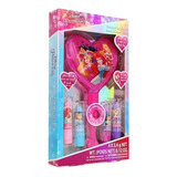 Kit Maquiagem Batom Princesas Importados Eua Pronta Entrega