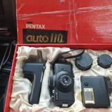 Kit Maquina Fotográfica Pentax Auto 110