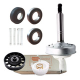 Kit Mecanismo Brastemp Bwk12 Bwt12 Cwc08 Cwb09 12kg