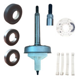  Kit Mecanismo Brastemp Consul 15kg Bws15 Bwh15 Cwe Original