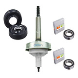 Kit Mecanismo Cambio Brastemp Eixo Curto