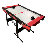 Kit Mesa Air Hockey Air Game 1,05x60 110/220v Completa Mdf