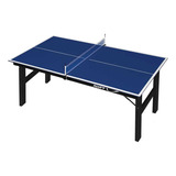 Kit Mesa Ping Pong Com Rede Klopf