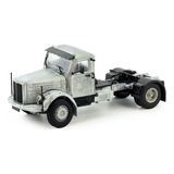 Kit Miniatura Caminhão Antigo Scania L71 4×2 Esc. 1:50.