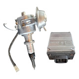 Kit Modulo E Distribuidor Bosch Ignição Opala Caravan 6cil
