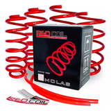 Kit Mola Esportiva Ford Fusion (todos) Até 2012 Red Coil