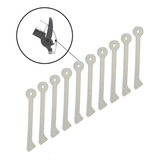 Kit Molas Elástico P/ Bico Do Móvel Dispenser Plast Pet 10un