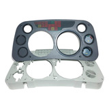 Kit Moldura Superior Painel Caminhão Mercedes Benz 1620 1418