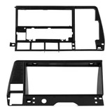 Kit Moldura Velocimetro Central Radio Santana 85/90 Quantum