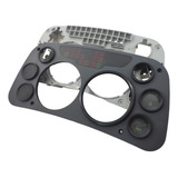 Kit Molduras Superior + Carcaça Painel De Instrumentos 1620